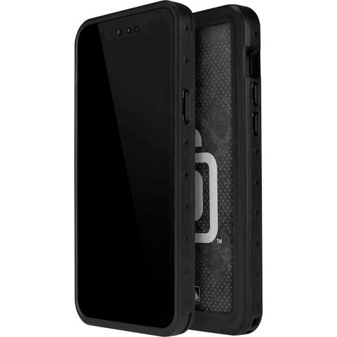 MLB San Diego Padres Dark Wash iPhone 12 Pro Waterproof Case