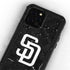 MLB San Diego Padres Dark Wash iPhone 12 Pro Waterproof Case