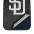 MLB San Diego Padres Dark Wash iPhone 12 Skin