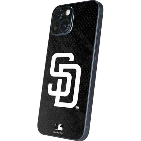 MLB San Diego Padres Dark Wash iPhone 13 Mini Skin