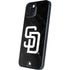 MLB San Diego Padres Dark Wash iPhone 13 Mini Skin
