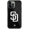 MLB San Diego Padres Dark Wash iPhone 13 Pro Cargo Case