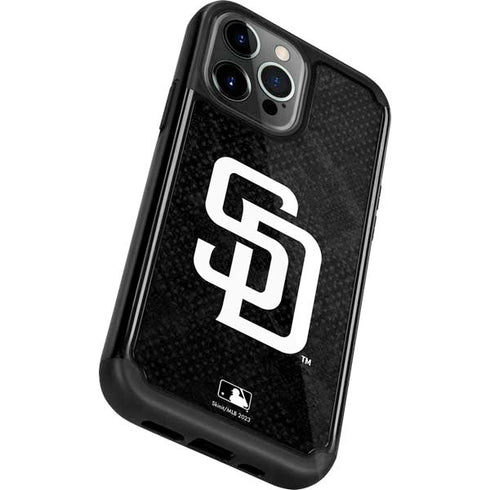 MLB San Diego Padres Dark Wash iPhone 13 Pro Cargo Case