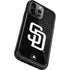 MLB San Diego Padres Dark Wash iPhone 13 Pro Cargo Case