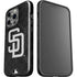 MLB San Diego Padres Dark Wash iPhone 13 Pro Impact Case