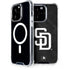 MLB San Diego Padres Dark Wash iPhone 13 Pro MagSafe Case