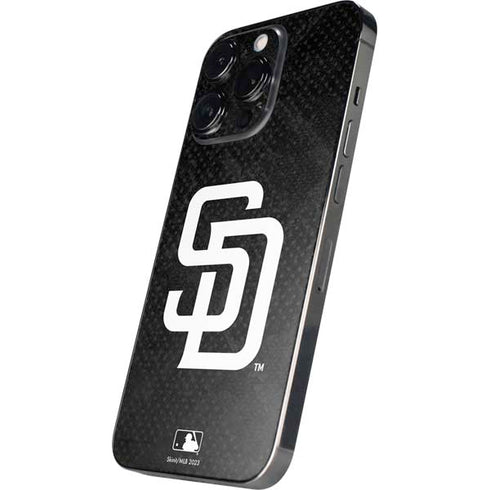 MLB San Diego Padres Dark Wash iPhone 13 Pro Skin