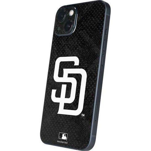 MLB San Diego Padres Dark Wash iPhone 13 Skin