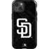 MLB San Diego Padres Dark Wash iPhone 15 Impact Case