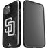 MLB San Diego Padres Dark Wash iPhone 15 Impact Case