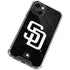 MLB San Diego Padres Dark Wash iPhone 14 Plus Clear Case
