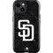 MLB San Diego Padres Dark Wash iPhone 14 Plus Impact Case