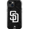 MLB San Diego Padres Dark Wash iPhone 15 Plus Impact Case