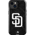MLB San Diego Padres Dark Wash iPhone 15 Plus Impact Case