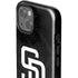MLB San Diego Padres Dark Wash iPhone 15 Plus Impact Case