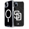 MLB San Diego Padres Dark Wash iPhone 15 Plus MagSafe Case