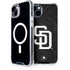 MLB San Diego Padres Dark Wash iPhone 15 Plus MagSafe Case