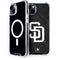 MLB San Diego Padres Dark Wash iPhone 14 Plus MagSafe Case