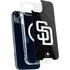 MLB San Diego Padres Dark Wash iPhone 14 Plus MagSafe Case