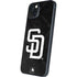 MLB San Diego Padres Dark Wash iPhone 14 Plus Skin