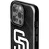 MLB San Diego Padres Dark Wash iPhone 15 Pro Impact Case