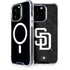 MLB San Diego Padres Dark Wash iPhone 14 Pro MagSafe Case
