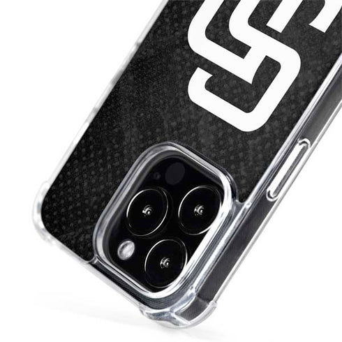 MLB San Diego Padres Dark Wash iPhone 15 Pro MagSafe Case