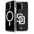 MLB San Diego Padres Dark Wash iPhone 15 Pro Max MagSafe Case