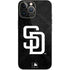 MLB San Diego Padres Dark Wash iPhone 14 Pro Max Skin