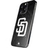 MLB San Diego Padres Dark Wash iPhone 14 Pro Max Skin