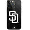 MLB San Diego Padres Dark Wash iPhone 14 Pro Skin