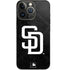 MLB San Diego Padres Dark Wash iPhone 14 Pro Skin