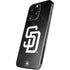 MLB San Diego Padres Dark Wash iPhone 14 Pro Skin