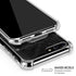 MLB San Diego Padres Dark Wash iPhone 7/8 Plus Clear Case