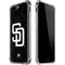 MLB San Diego Padres Dark Wash iPhone 7/8 Plus Clear Case