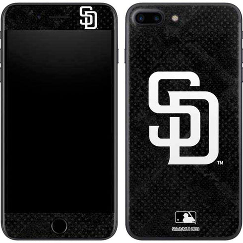 MLB San Diego Padres Dark Wash iPhone 7 Plus Skin