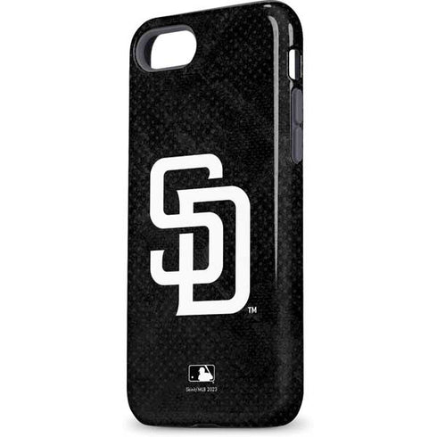 MLB San Diego Padres Dark Wash iPhone 7 Pro Case