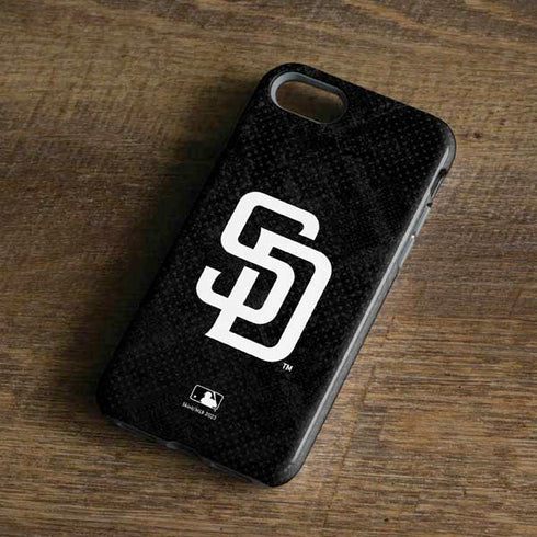 MLB San Diego Padres Dark Wash iPhone 7 Pro Case