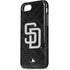 MLB San Diego Padres Dark Wash iPhone 8 Pro Case