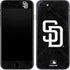 MLB San Diego Padres Dark Wash iPhone 8 Skin