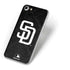 MLB San Diego Padres Dark Wash iPhone 8 Skin