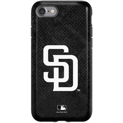 MLB San Diego Padres Dark Wash iPhone SE (2nd & 3rd Gen) Pro Case