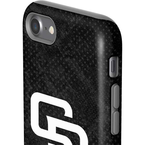 MLB San Diego Padres Dark Wash iPhone SE (2nd & 3rd Gen) Pro Case