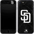 MLB San Diego Padres Dark Wash iPhone SE (2nd & 3rd Gen) Skin