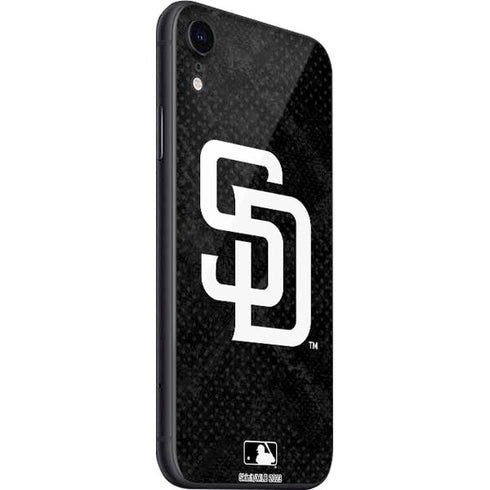 MLB San Diego Padres Dark Wash iPhone SE (2nd & 3rd Gen) Skin