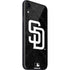 MLB San Diego Padres Dark Wash iPhone SE (2nd & 3rd Gen) Skin