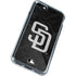 MLB San Diego Padres Dark Wash iPhone SE (2nd & 3rd Gen) Clear Case