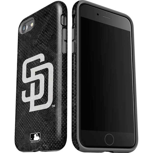 MLB San Diego Padres Dark Wash iPhone SE (2nd & 3rd Gen) Pro Case