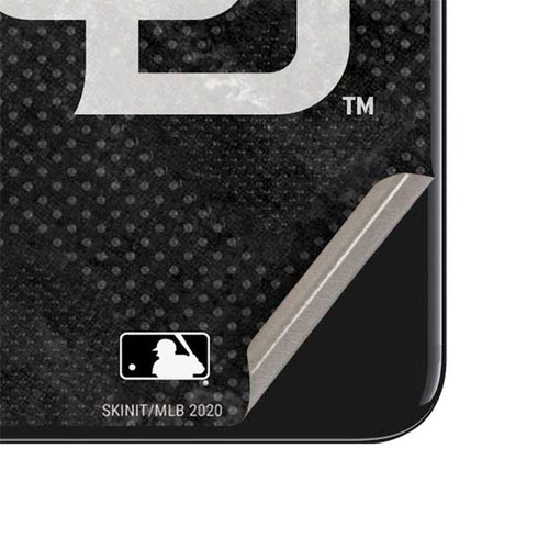 MLB San Diego Padres Dark Wash iPhone SE (2nd & 3rd Gen) Skin