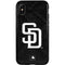 MLB San Diego Padres Dark Wash iPhone X Pro Case
